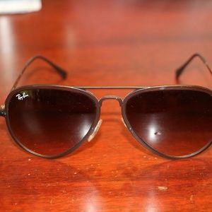 Ray Ban lightray aviator